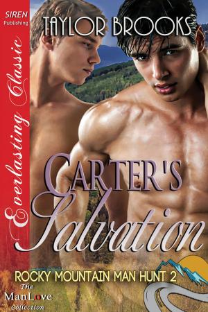 Cover of the book Carter's Salvation by Marcy Jacks