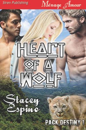 Cover of the book Heart of a Wolf by Dixie Lynn Dwyer