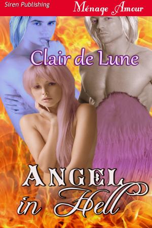 Cover of the book Angel in Hell by Scarlet Hyacinth