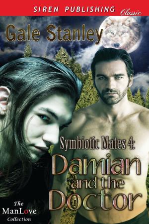 Cover of the book Symbiotic Mates 4: Damian and the Doctor by Morgan Fox