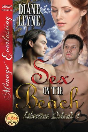 Cover of the book Sex on the Beach by Diane Leyne