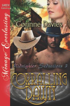 Cover of the book Corralling Dawn by Leah Brooke