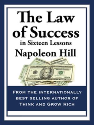 Cover of the book The Law of Success by Noah Farris