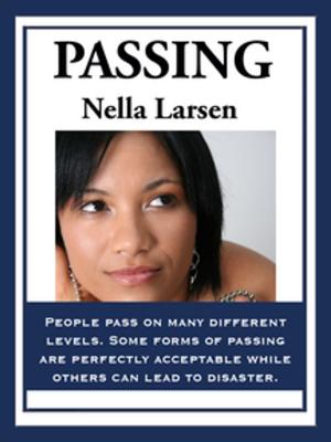 Book cover of Passing