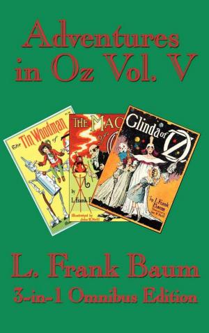 Cover of the book Adventures in Oz by Zane Grey