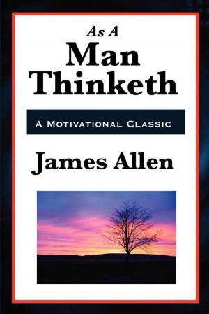 Cover of the book As a Man Thinketh by Edmond Hamilton