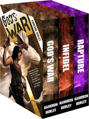 Cover of the book The Kameron Hurley Omnibus by Glen Cook