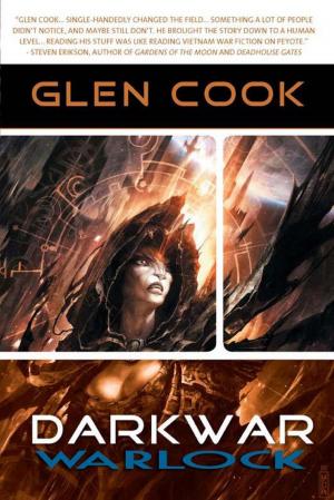 Cover of the book Warlock by Neal Asher