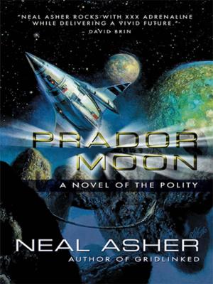 Cover of the book Prador Moon by Jason Ridler