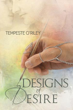 Cover of the book Designs of Desire by Tessa Cárdenas