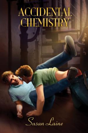 Cover of the book Accidental Chemistry by RJ Astruc