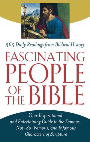 Cover of the book Fascinating People of the Bible by Judy Murphy Simpson