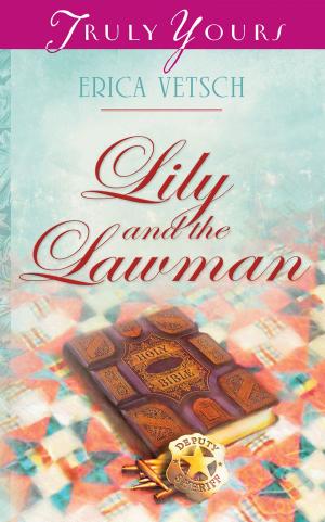 Book cover of Lily and the Lawman