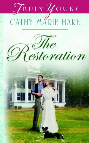 Cover of the book The Restoration by JoAnne Simmons