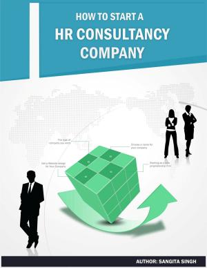 Cover of How to Start A HR Consultancy Company