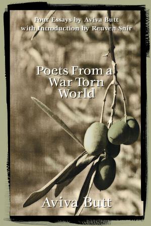 Cover of the book Poets From a War Torn World by Richard J. Adler