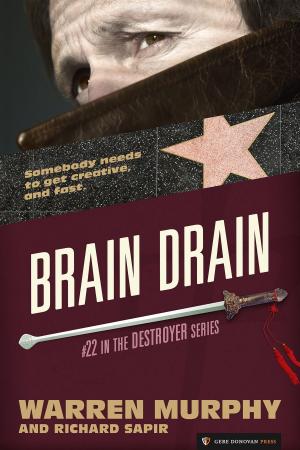 Cover of the book Brain Drain by Warren Murphy, Richard Sapir