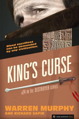 Cover of the book King's Curse by Henry Cauvain
