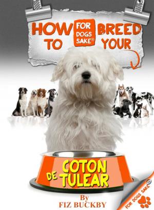 Book cover of How to Breed your Coton de Tulear
