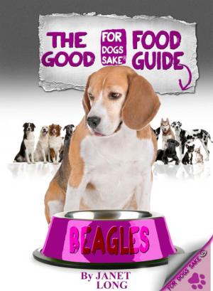 Book cover of The Beagle Good Food Guide
