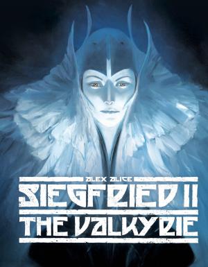 Cover of the book Siegfried Vol. 2 by Jackson Lanzing, Collin Kelly, Alyssa Milano