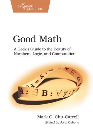 Cover of the book Good Math by Tony Hillerson