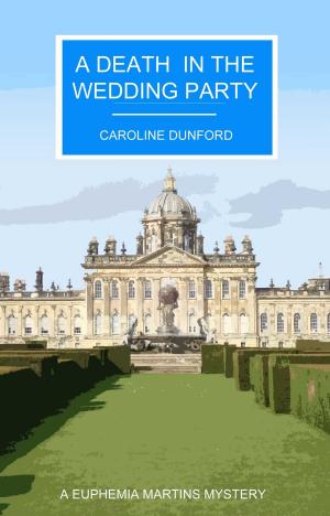 Cover of the book A Death In The Wedding Party by Allyson Jeleyne