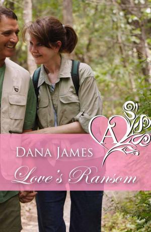 Cover of the book Love's Ransom by Lesley Cookman