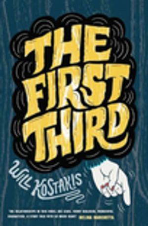 Cover of the book The First Third by Hubert Crowell