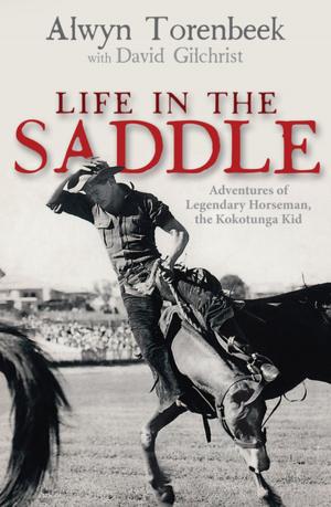 Book cover of Life in the Saddle