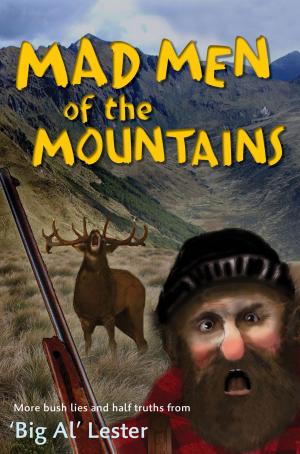Cover of the book Mad Men of the Mountains by John Donne