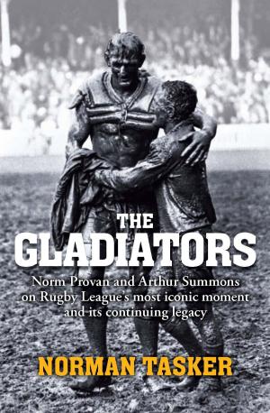 Cover of the book The Gladiators by Frederique Jules, Jennifer Lepoutre, Mitsuru Yanase