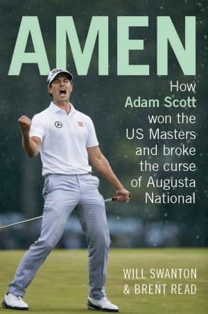 Cover of the book Amen by Scott Bainbridge