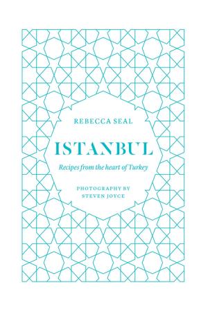 Book cover of Istanbul