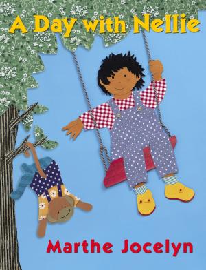 Cover of the book A Day with Nellie by Judy Andrekson