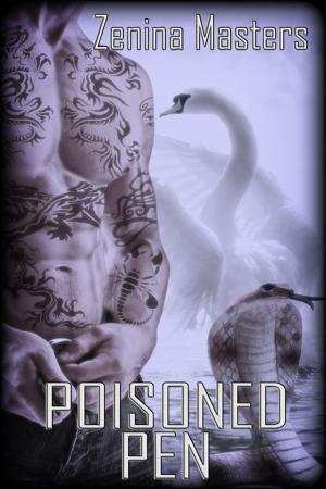 Cover of the book Poisoned Pen by Jessica Jarman