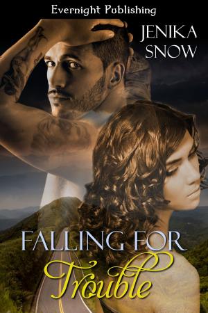 Cover of the book Falling for Trouble by Cooper Mckenzie