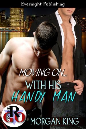 Cover of the book With His Handy Man by Larissa Vine