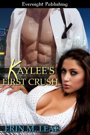 Cover of the book Kaylee's First Crush by Elyzabeth M. VaLey