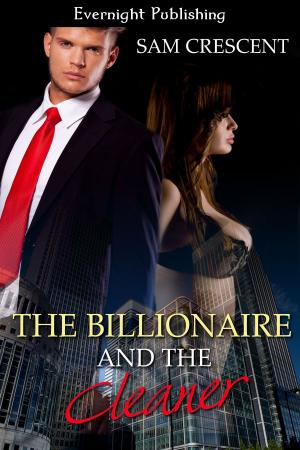 Cover of the book The Billionaire and the Cleaner by Angelique Voisen