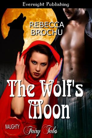 Book cover of The Wolf's Moon