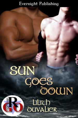 Cover of the book Sun Goes Down by Sam Crescent, Loralynne Summers, Rose Wulf, Kait Gamble, Doris O'Connor, Elyzabeth M. VaLey, Stacey Espino, Roberta Winchester, Tesla Storm, Sarah Marsh