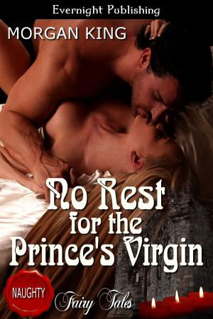 Cover of the book No Rest for the Prince's Virgin by Kacey Hammell