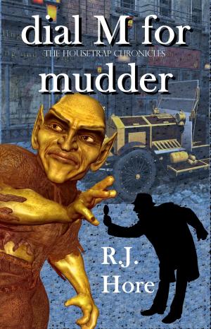 Cover of the book Dial M For Mudder by Shiela Stewart