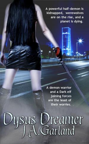 Book cover of Dysus Dreamer