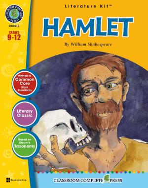 Cover of the book Hamlet - Literature Kit Gr. 9-12 by Marie-Helen Goyetche