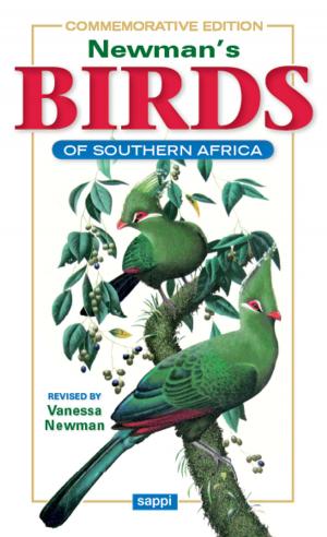 Cover of Newman's Birds of Southern Africa