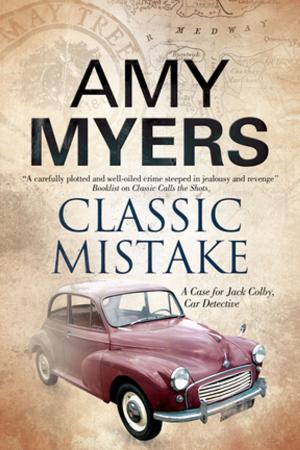 Cover of the book Classic Mistake by Sally Spencer