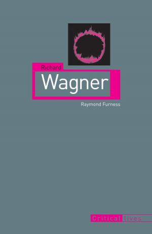Cover of the book Richard Wagner by Roger Bartra