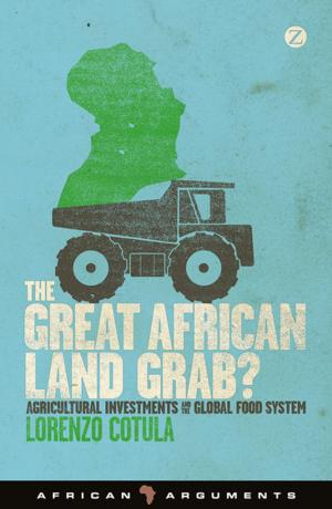Cover of the book The Great African Land Grab? by Jonathon Moses